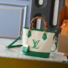 Upgraded Original M66588 Wallet On Chain Handbag from Louis Vuitton LV Bloom Collection