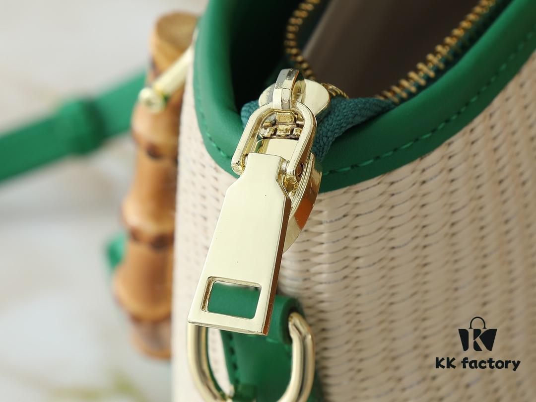 Upgraded Original M66588 Wallet On Chain Handbag from Louis Vuitton LV Bloom Collection