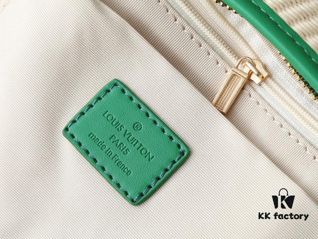 Upgraded Original M66588 Wallet On Chain Handbag from Louis Vuitton LV Bloom Collection