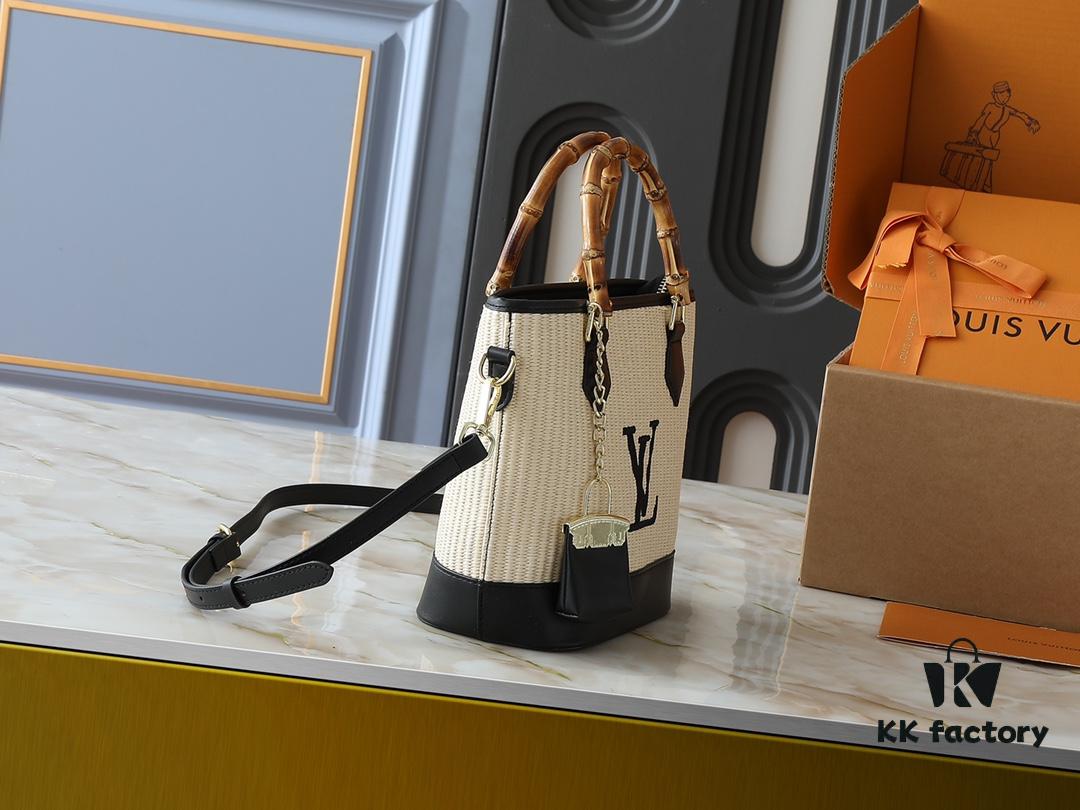 Upgraded Original M66588 Wallet On Chain Handbag from Louis Vuitton LV Bloom Collection