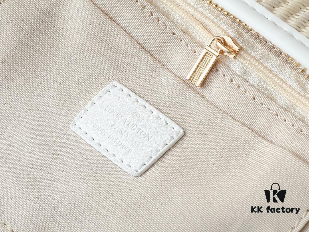 Upgraded Original M66588 Wallet On Chain Handbag from Louis Vuitton LV Bloom Collection