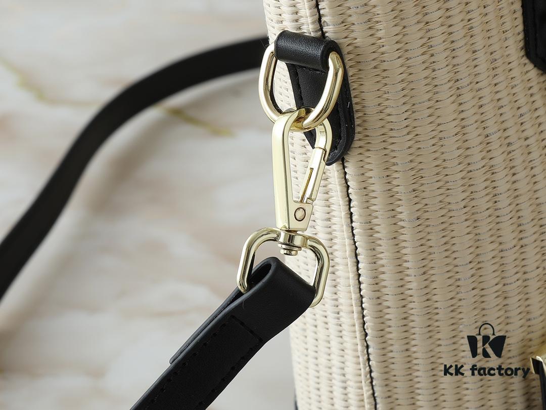 Upgraded Original M66588 Wallet On Chain Handbag from Louis Vuitton LV Bloom Collection