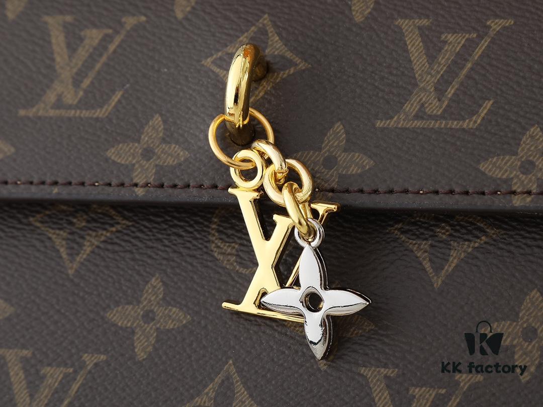 Upgraded Original M14564 M14547 M14581 M14548 Wallet On Chain Handbag from Louis Vuitton LV Bloom Collection
