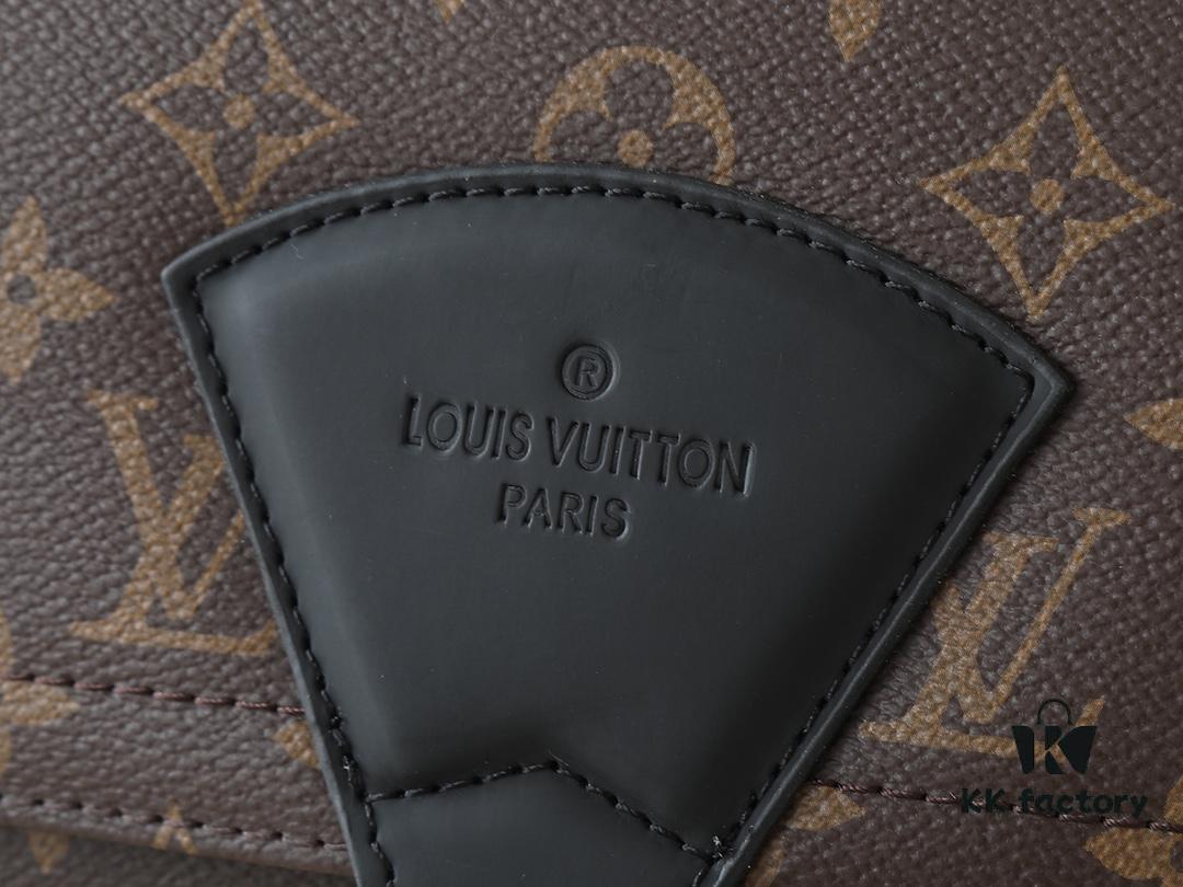 Upgraded Original M46685 Men's Crossbody Bag Series Montsouris Messenger Bag