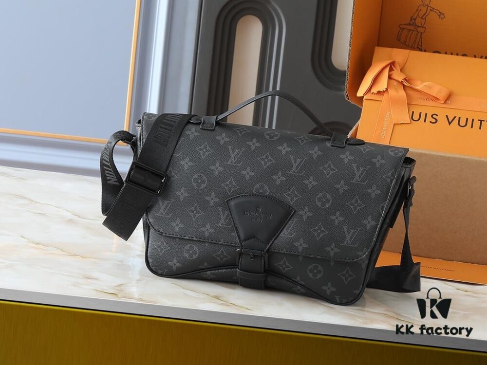 Upgraded Original M46685 Men's Messenger Bag Collection Montsouris Sling Bag