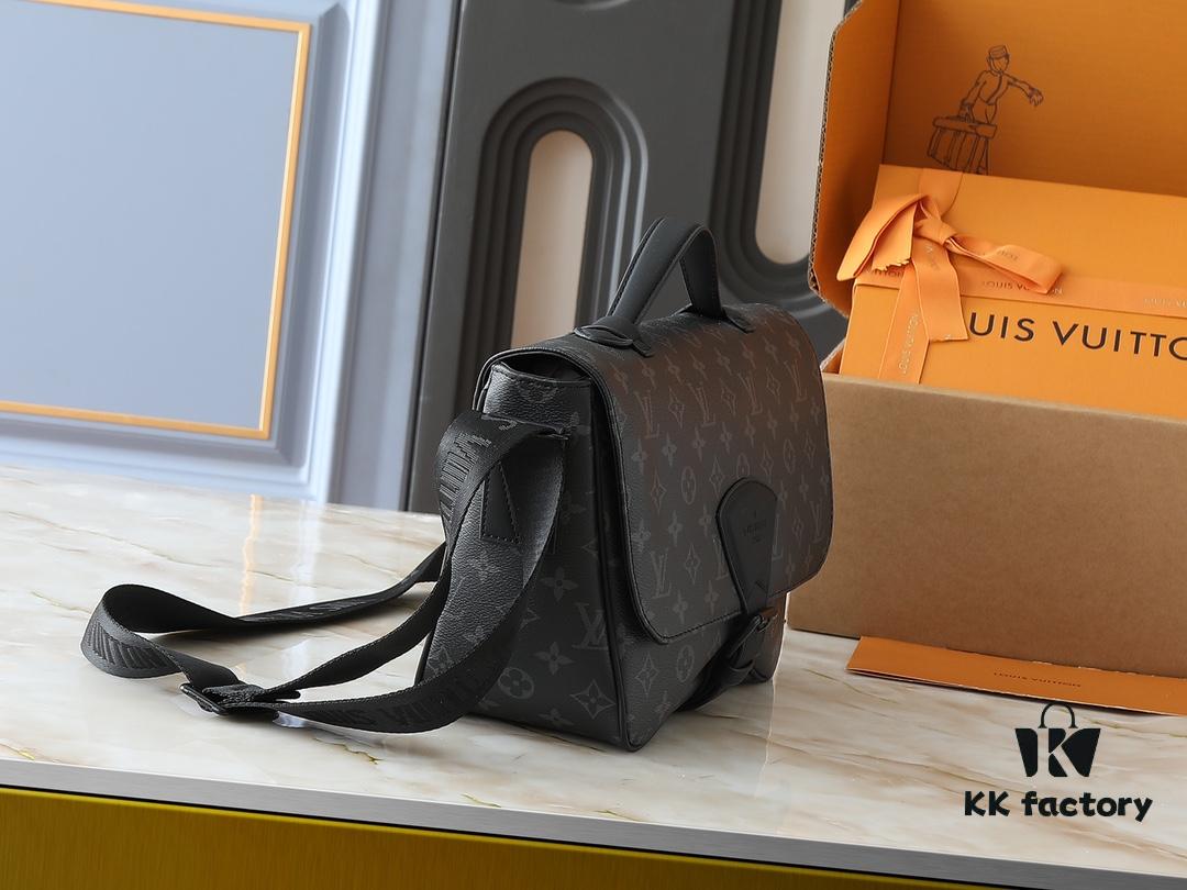 Upgraded Original M46685 Men's Messenger Bag Collection Montsouris Sling Bag