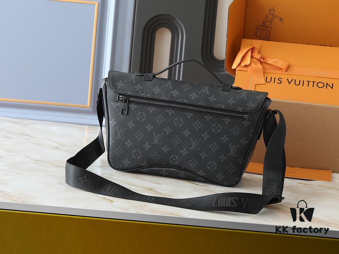 Upgraded Original M46685 Men's Messenger Bag Collection Montsouris Sling Bag