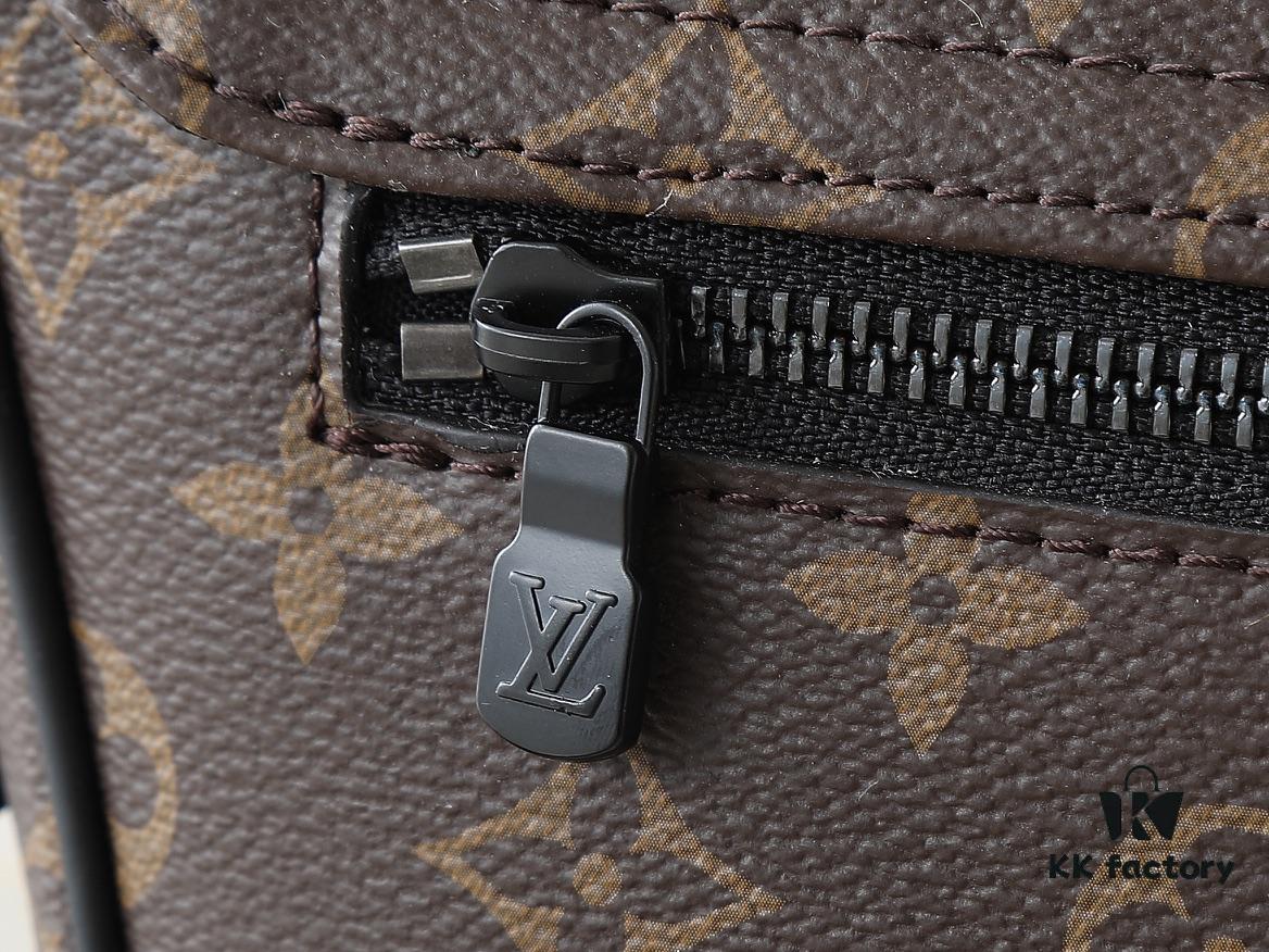 Upgraded Original M46685 Men's Crossbody Bag Series Montsouris Messenger Bag