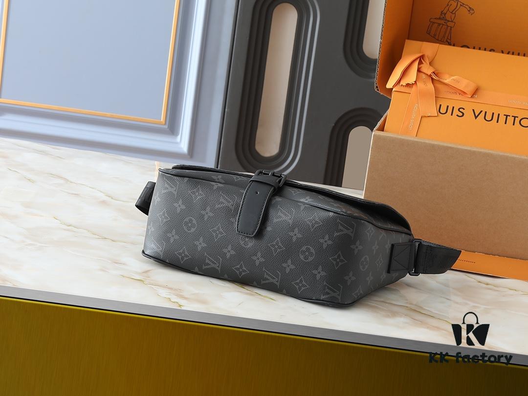 Upgraded Original M46685 Men's Messenger Bag Collection Montsouris Sling Bag