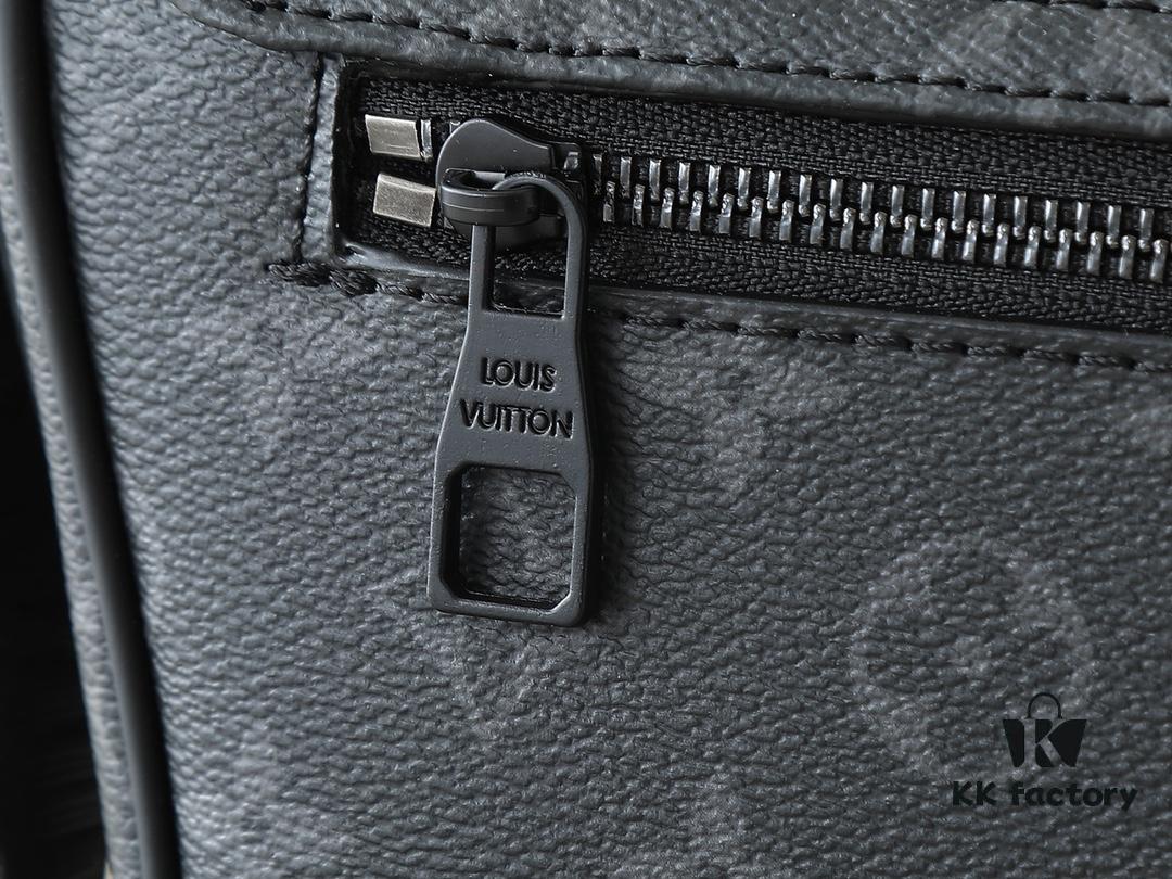 Upgraded Original M46685 Men's Messenger Bag Collection Montsouris Sling Bag