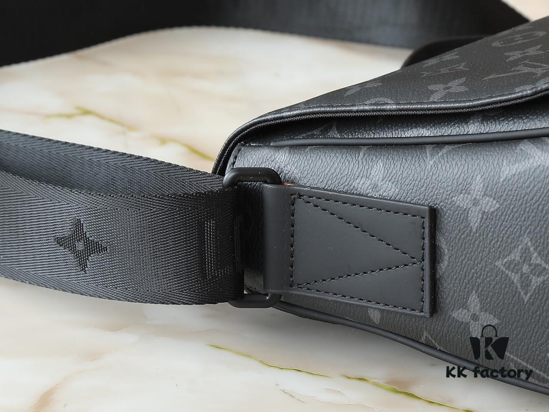 Upgraded Original M46685 Men's Messenger Bag Collection Montsouris Sling Bag