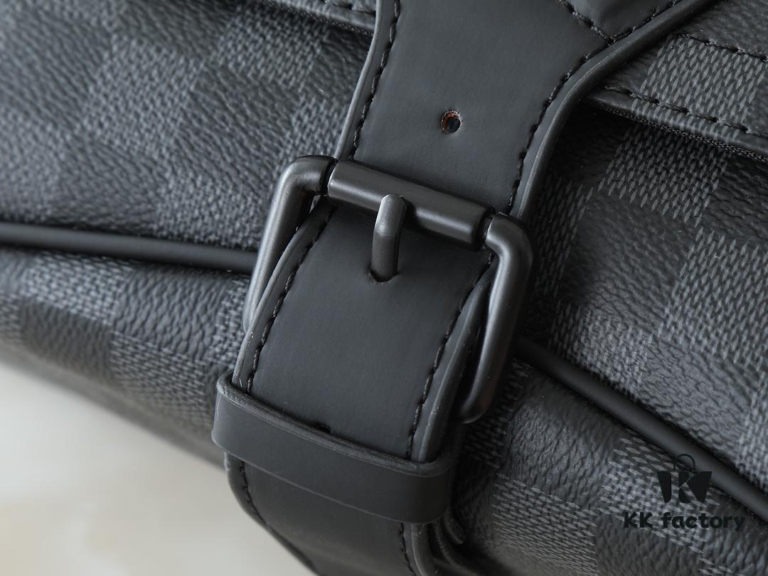 Upgraded Original M46685 Men's Free Shipping Messenger Bag Series Montsouris Messenger Bag