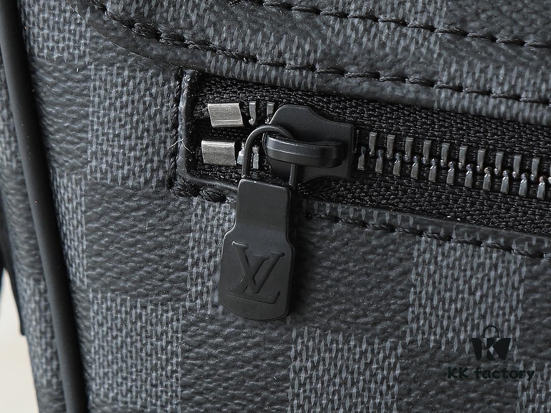 Upgraded Original M46685 Men's Free Shipping Messenger Bag Series Montsouris Messenger Bag