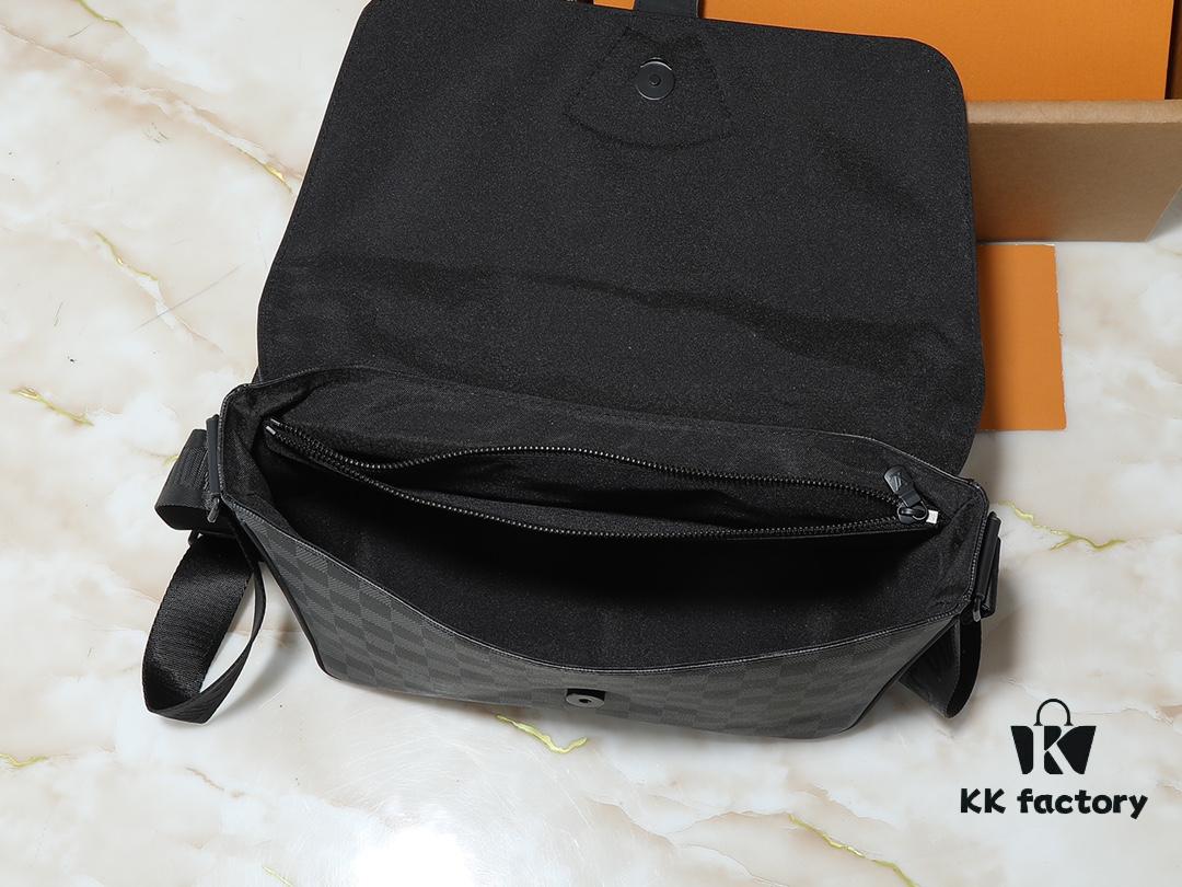 Upgraded Original M46685 Men's Free Shipping Messenger Bag Series Montsouris Messenger Bag