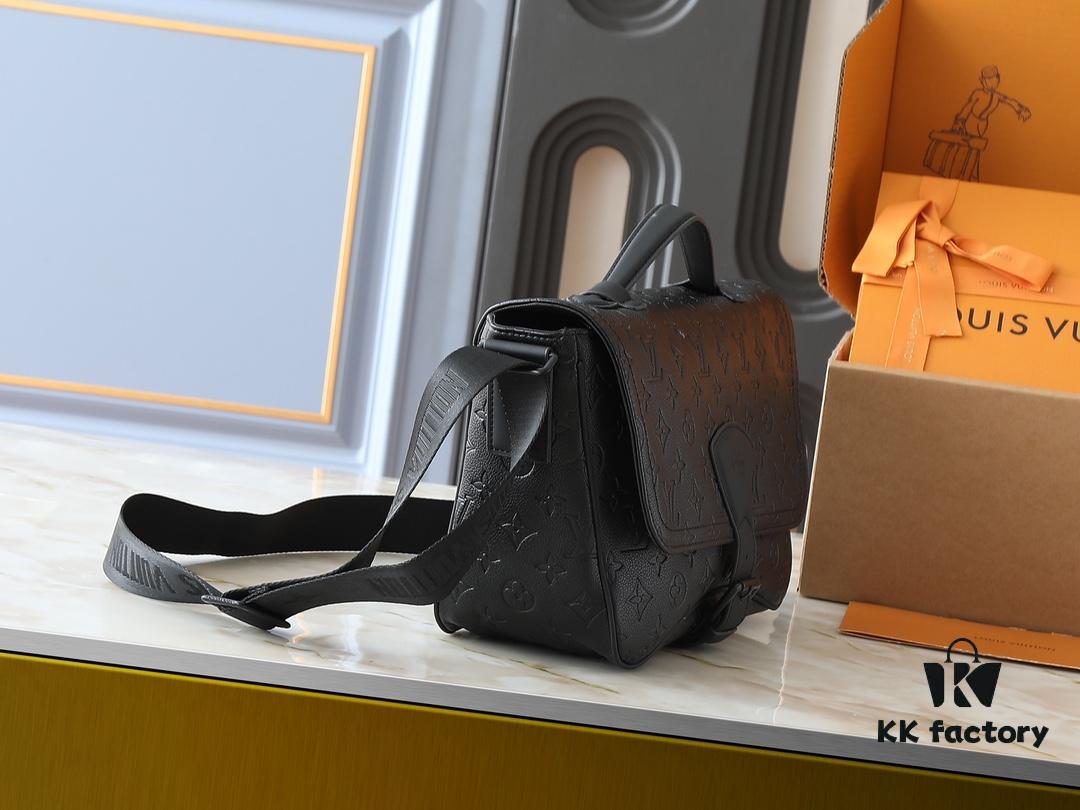 Upgraded Original M46685 Men's Free Shipping Messenger Bag Montsouris Messenger Bag