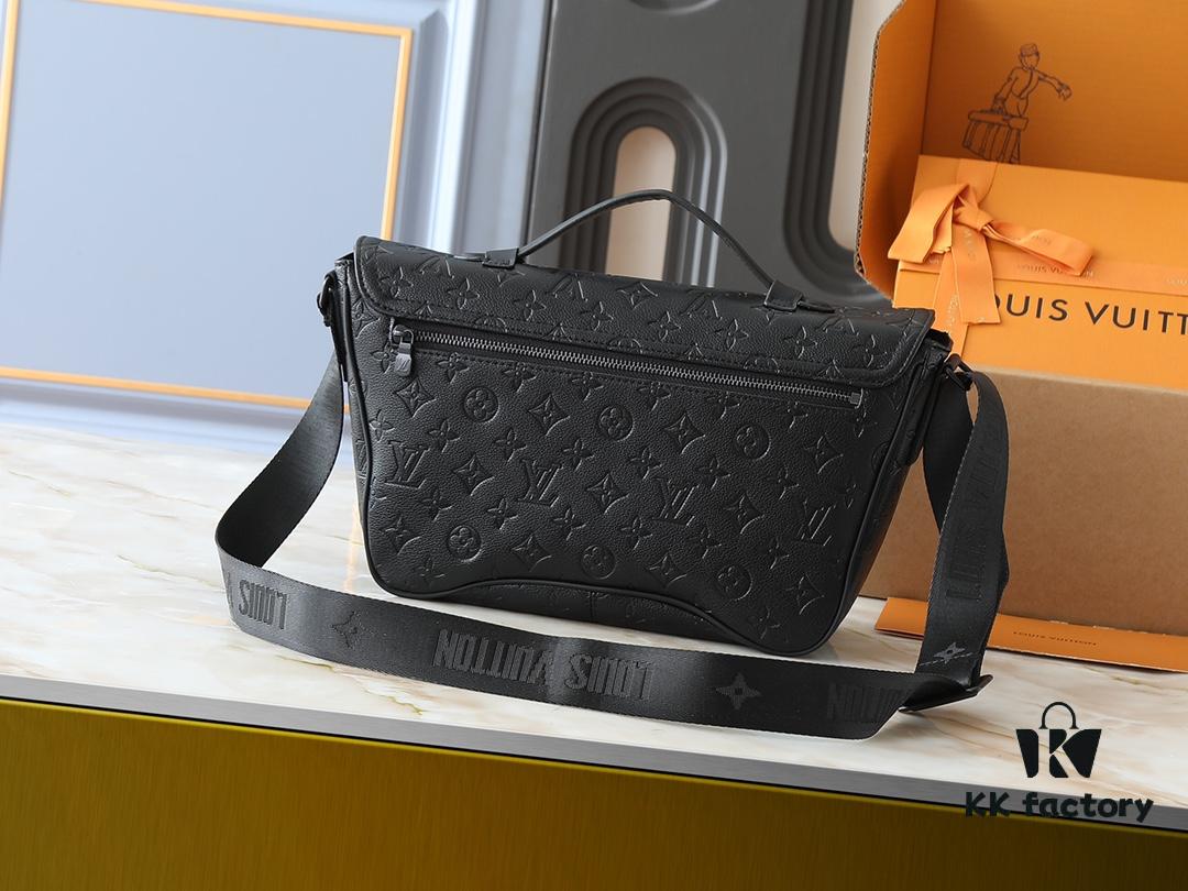 Upgraded Original M46685 Men's Free Shipping Messenger Bag Montsouris Messenger Bag