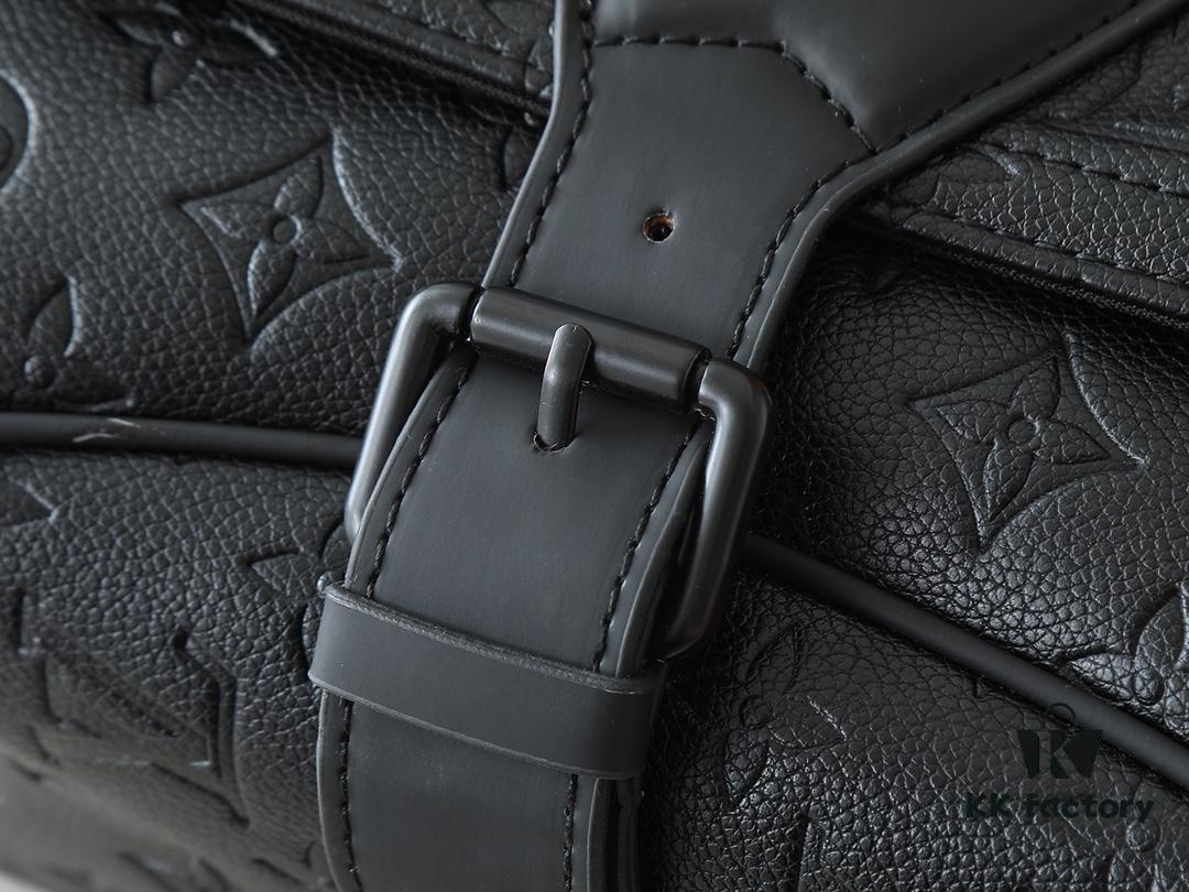 Upgraded Original M46685 Men's Free Shipping Messenger Bag Montsouris Messenger Bag