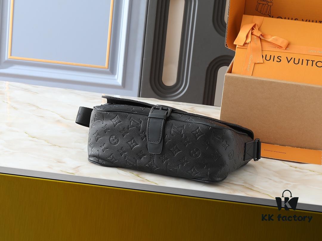 Upgraded Original M46685 Men's Free Shipping Messenger Bag Montsouris Messenger Bag