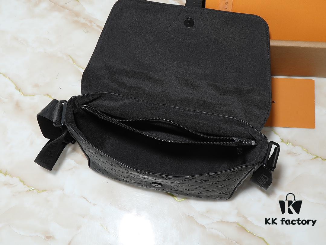 Upgraded Original M46685 Men's Free Shipping Messenger Bag Montsouris Messenger Bag