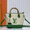 Upgraded Original 66588 Wallet On Chain Handbag from Louis Vuitton LV Bloom Collection