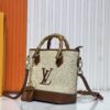 Upgraded Original 66588 Wallet On Chain Handbag from Louis Vuitton LV Bloom Collection