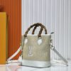 Upgraded Original 66588 Wallet On Chain Handbag from Louis Vuitton LV Bloom Collection