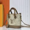 Upgraded Original 66588 Wallet On Chain Handbag from Louis Vuitton LV Bloom Collection