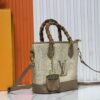 Upgraded Original 66588 Wallet On Chain Handbag from Louis Vuitton LV Bloom Collection