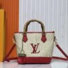 Upgraded Original 66588 Wallet On Chain Handbag from Louis Vuitton LV Bloom Collection