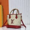Upgraded Original 66588 Wallet On Chain Handbag from Louis Vuitton LV Bloom Collection