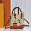 Upgraded Original 66588 Wallet On Chain Handbag from Louis Vuitton LV Bloom Collection