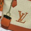 Upgraded Original 66588 Wallet On Chain Handbag from Louis Vuitton LV Bloom Collection
