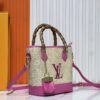 Upgraded Original 66588 Wallet On Chain Handbag from Louis Vuitton LV Bloom Collection