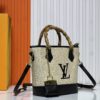 Upgraded Original 66588 Wallet On Chain Handbag from Louis Vuitton LV Bloom Collection