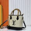 Upgraded Original 66588 Wallet On Chain Handbag from Louis Vuitton LV Bloom Collection