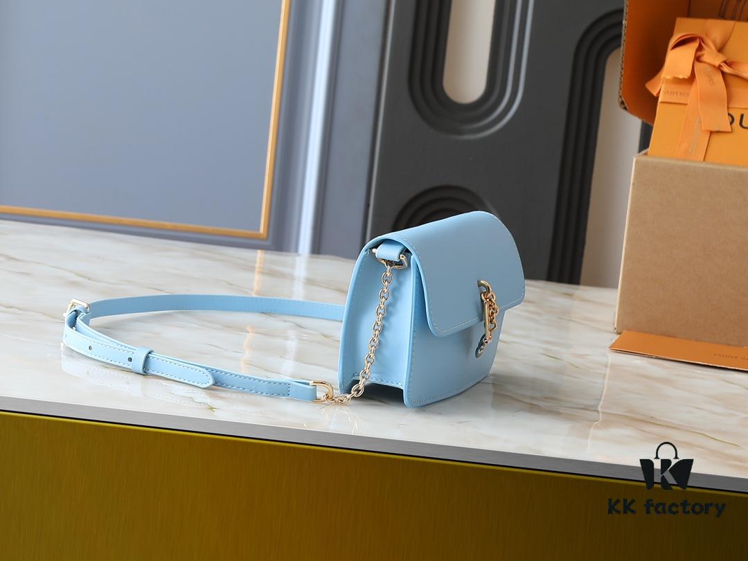 Upgraded Original M14564 M14547 M14581 M14548 Wallet On Chain Handbag from Louis Vuitton LV Bloom Collection