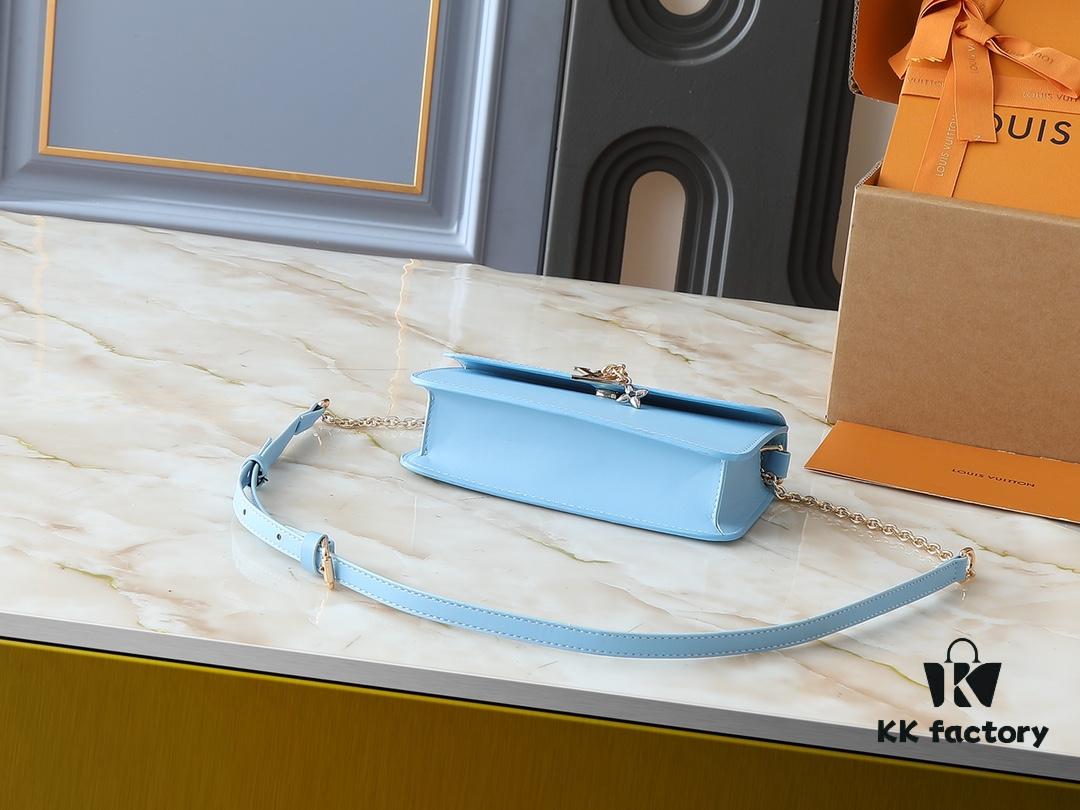 Upgraded Original M14564 M14547 M14581 M14548 Wallet On Chain Handbag from Louis Vuitton LV Bloom Collection