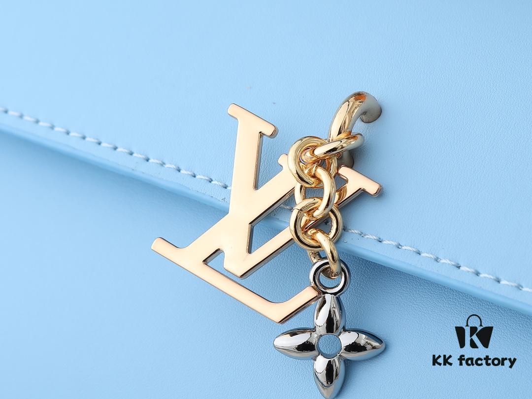 Upgraded Original M14564 M14547 M14581 M14548 Wallet On Chain Handbag from Louis Vuitton LV Bloom Collection