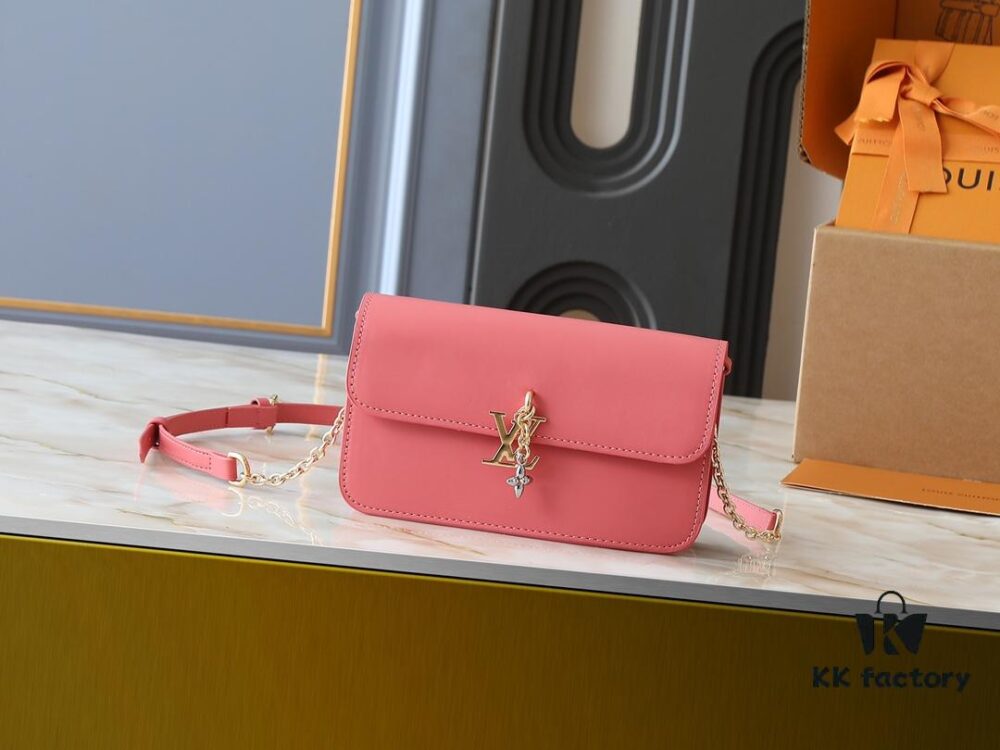 Upgraded Original M14564 M14547 M14581 M14548 Wallet On Chain Handbag from Louis Vuitton LV Bloom Collection