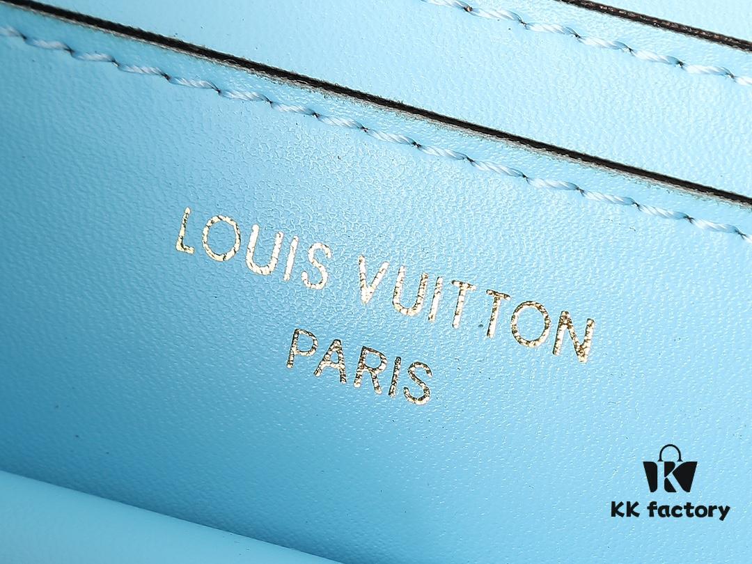 Upgraded Original M14564 M14547 M14581 M14548 Wallet On Chain Handbag from Louis Vuitton LV Bloom Collection