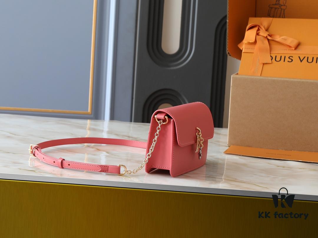 Upgraded Original M14564 M14547 M14581 M14548 Wallet On Chain Handbag from Louis Vuitton LV Bloom Collection