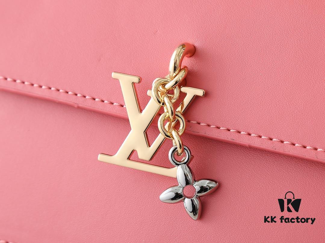 Upgraded Original M14564 M14547 M14581 M14548 Wallet On Chain Handbag from Louis Vuitton LV Bloom Collection