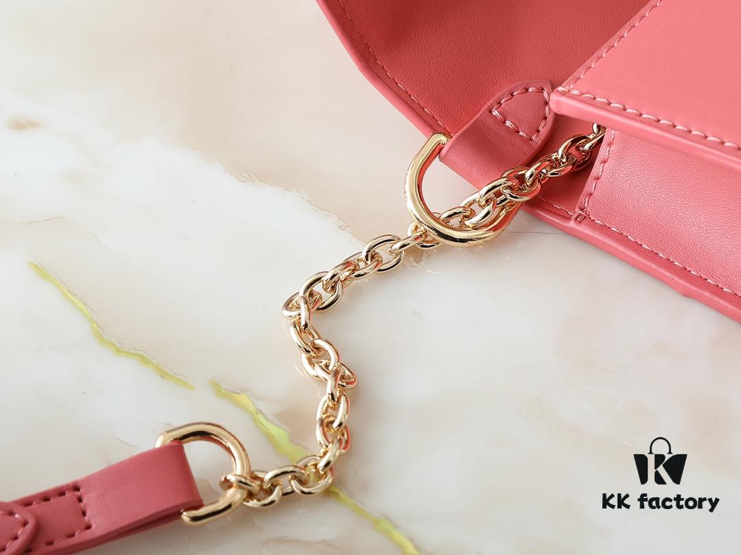 Upgraded Original M14564 M14547 M14581 M14548 Wallet On Chain Handbag from Louis Vuitton LV Bloom Collection