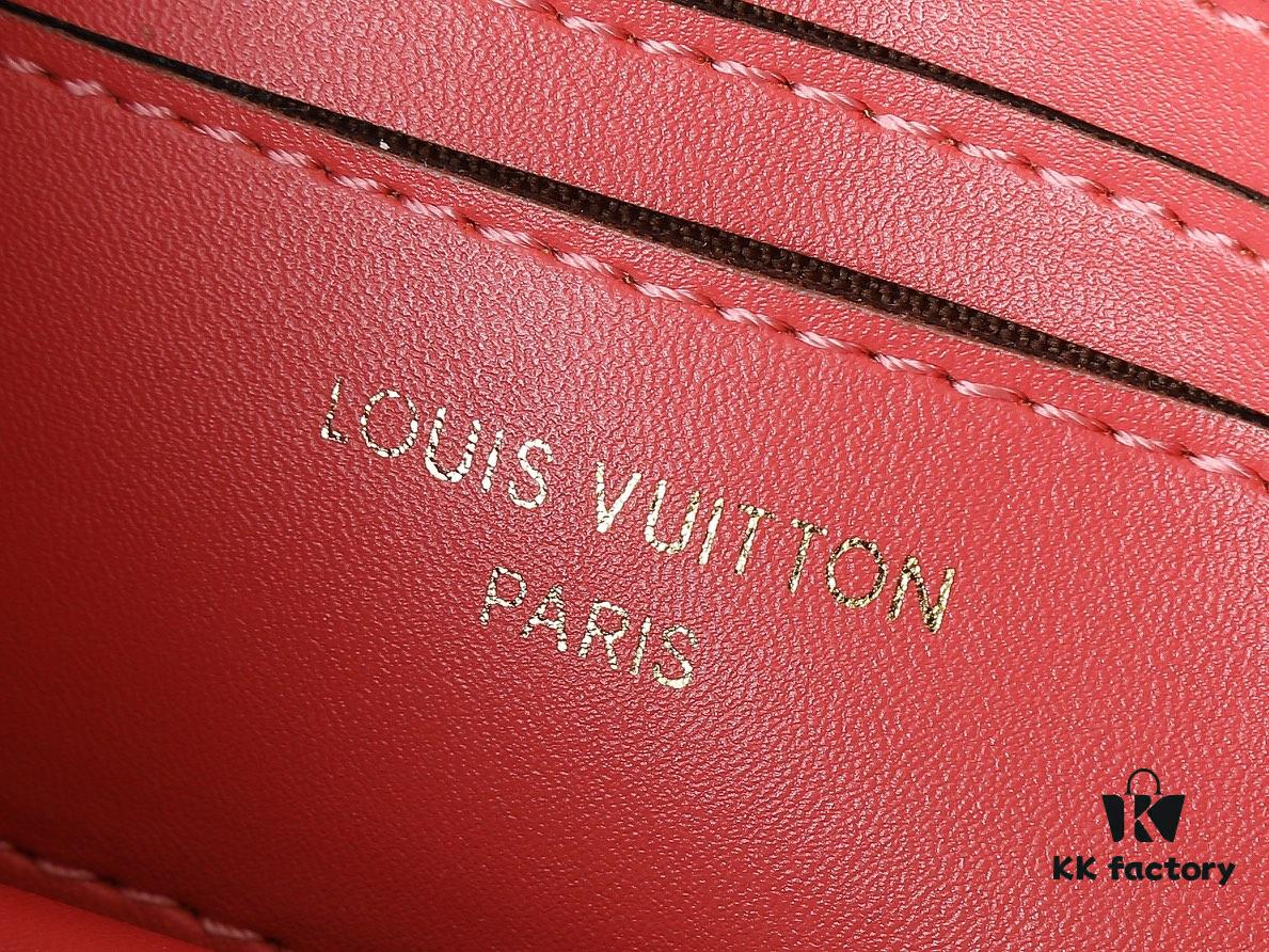 Upgraded Original M14564 M14547 M14581 M14548 Wallet On Chain Handbag from Louis Vuitton LV Bloom Collection