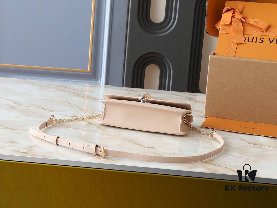 Upgraded Original M14564 M14547 M14581 M14548 Wallet On Chain Handbag from Louis Vuitton LV Bloom Collection