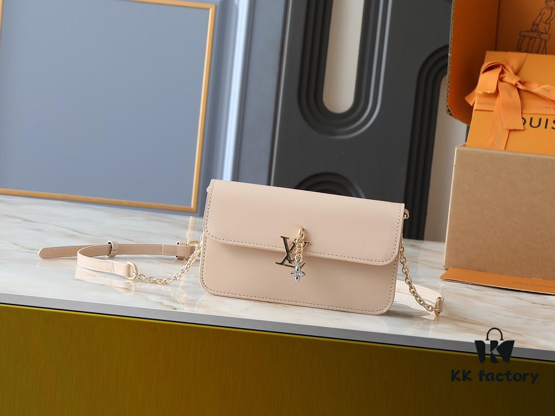 Upgraded Original M14564 M14547 M14581 M14548 Wallet On Chain Handbag from Louis Vuitton LV Bloom Collection