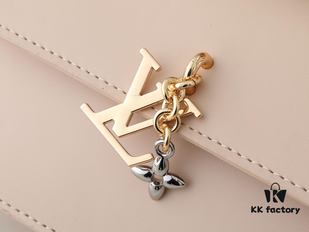 Upgraded Original M14564 M14547 M14581 M14548 Wallet On Chain Handbag from Louis Vuitton LV Bloom Collection