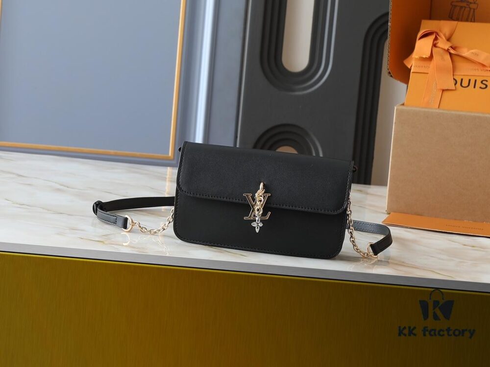 Upgraded Original M14564 M14547 M14581 M14548 Wallet On Chain Handbag from Louis Vuitton LV Bloom Collection