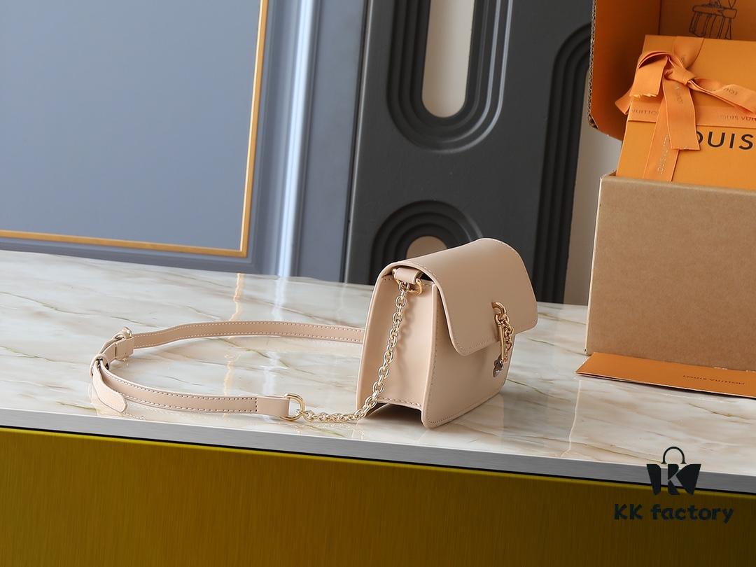 Upgraded Original M14564 M14547 M14581 M14548 Wallet On Chain Handbag from Louis Vuitton LV Bloom Collection