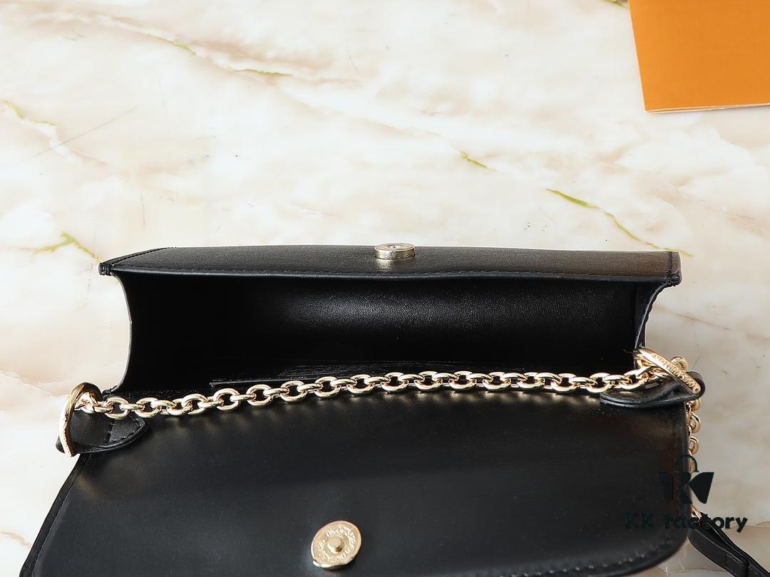 Upgraded Original M14564 M14547 M14581 M14548 Wallet On Chain Handbag from Louis Vuitton LV Bloom Collection